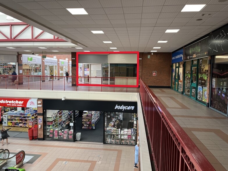 Market Hall St, Cannock for lease - Building Photo - Image 3 of 37