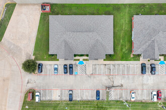 5583 Davis Blvd, North Richland Hills, TX - aerial  map view - Image1