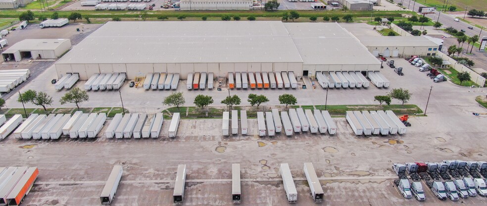3101 W Military Hwy, McAllen, TX for lease - Aerial - Image 2 of 3