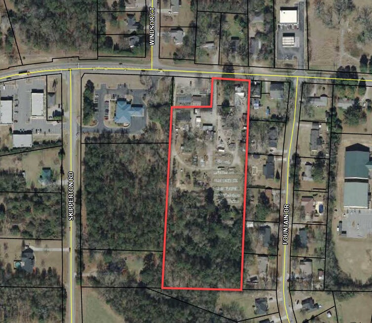 4034 Hartley Bridge Rd, Macon, GA 31216 Development Opportunity