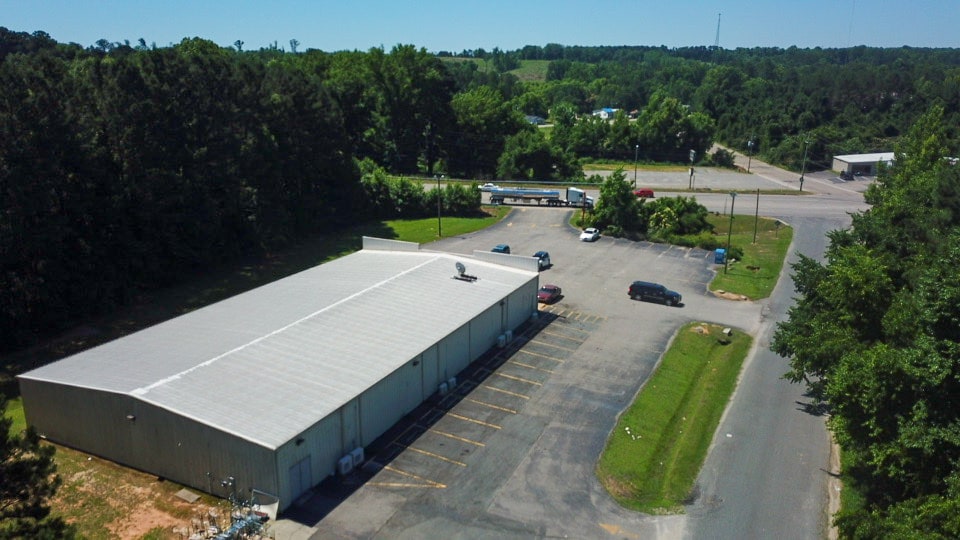 1301 E Caswell St, Wadesboro, NC for sale - Building Photo - Image 3 of 11