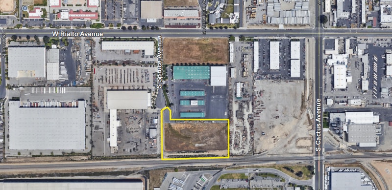 165 S Spruce, Rialto, CA for sale Primary Photo- Image 1 of 1