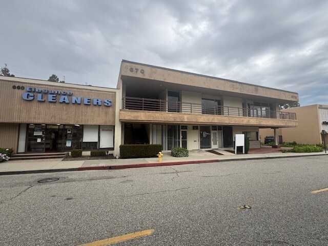 638-706 Silver Spur Rd, Rolling Hills Estates, CA for lease - Building Photo - Image 3 of 8