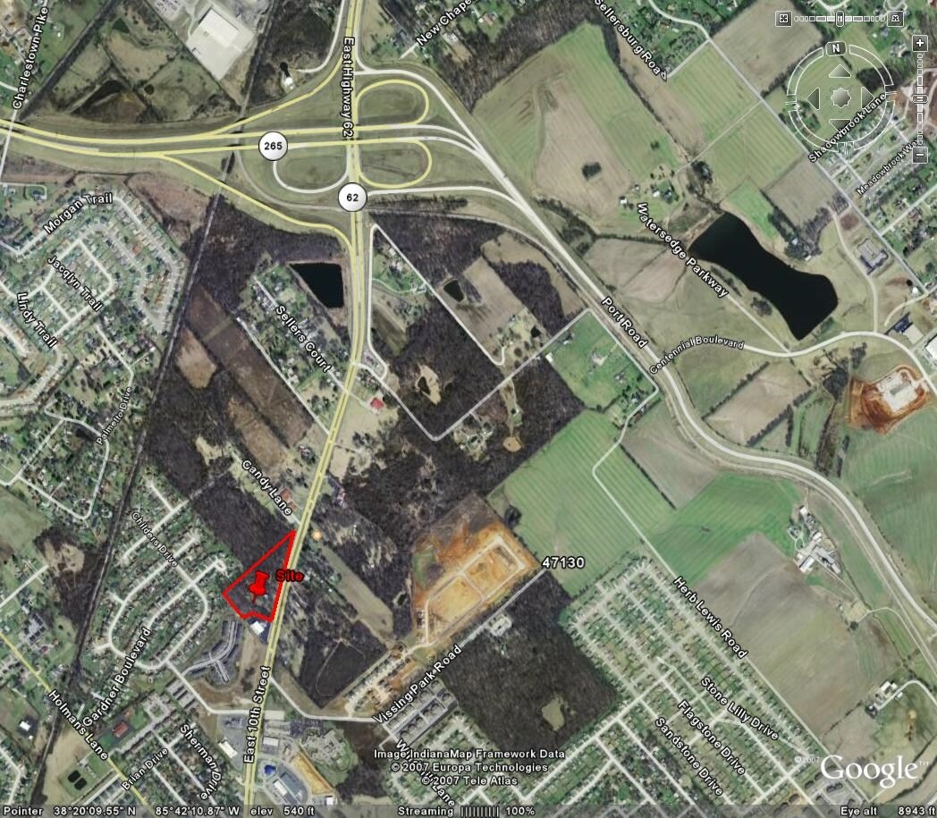 3511 E 10th St, Jeffersonville, IN for sale Primary Photo- Image 1 of 1