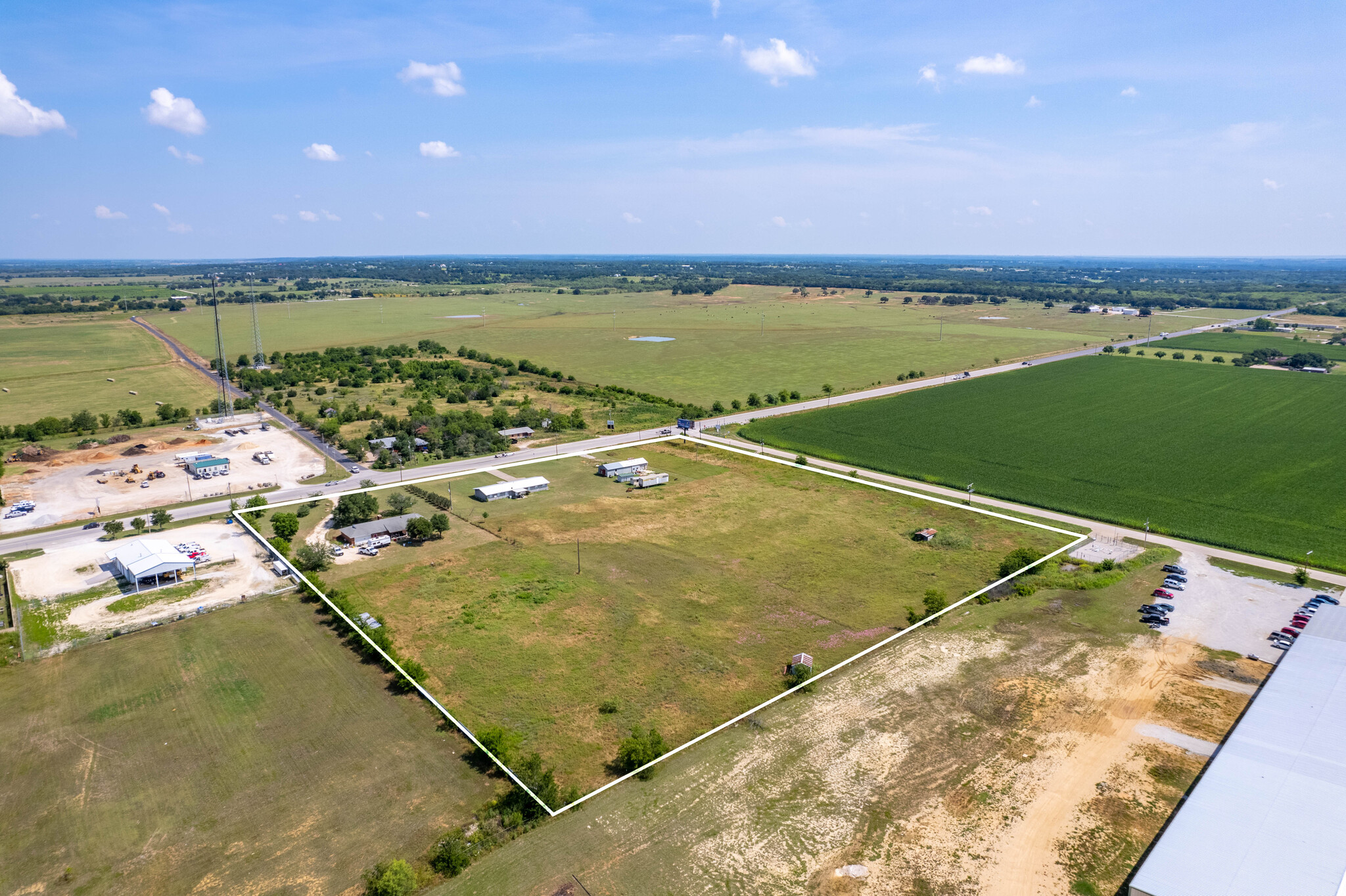 1206 E Jefferson Ave, Whitney, TX for sale Building Photo- Image 1 of 8