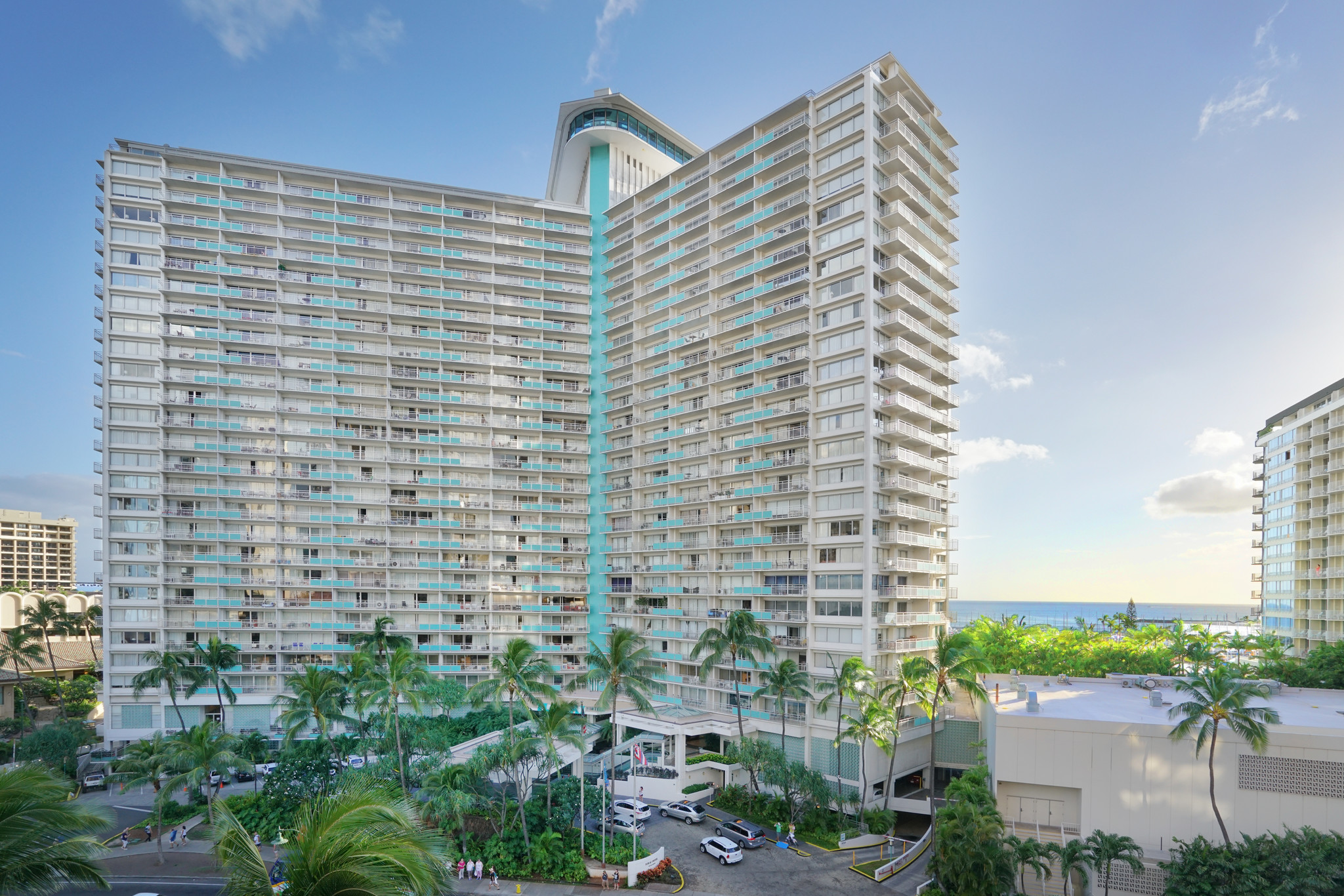 1777 Ala Moana Blvd, Honolulu, HI for lease Building Photo- Image 1 of 6