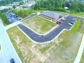 4251 E Johnstown Rd, Columbus, OH - Aerial  map view