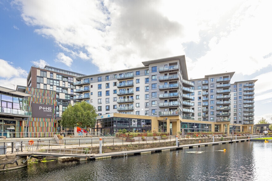 The Boulevard, Leeds for lease - Building Photo - Image 2 of 6