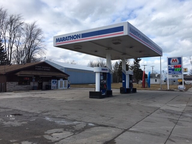 78 S Ridge St, Port Sanilac, MI for sale Primary Photo- Image 1 of 1