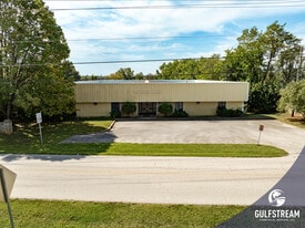 ±12,000 SF Warehouse for Lease - Warehouse