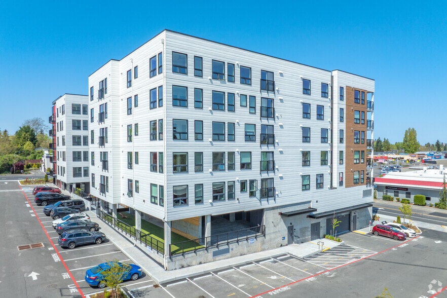 1505 SW 107th St, Seattle, WA for lease - Primary Photo - Image 1 of 63