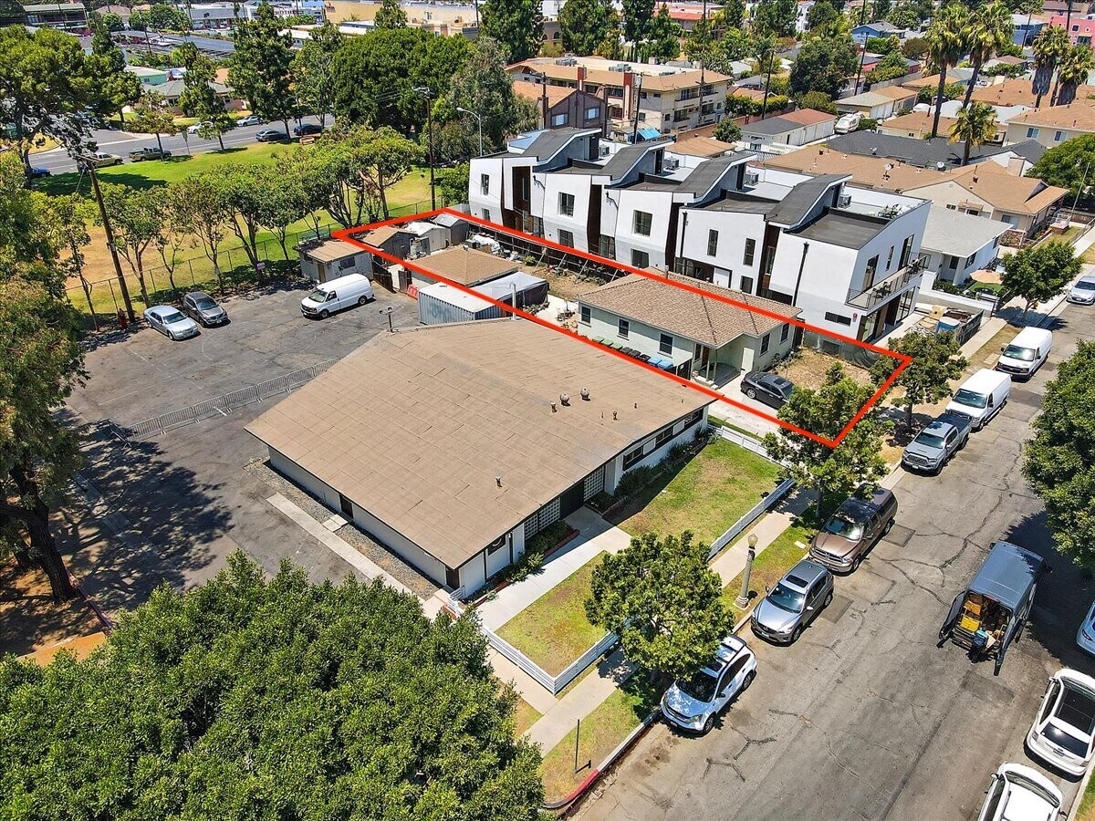 3971 Tilden Ave, Culver City, CA 90232