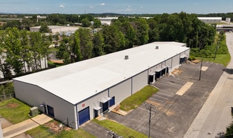 120 McDougall Ct, Greenville SC - Warehouse