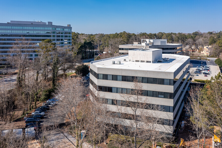 2957 Clairmont Rd NE, Atlanta, GA for lease - Aerial - Image 2 of 4