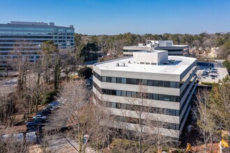 2957 Clairmont Rd NE, Atlanta, GA - aerial  map view