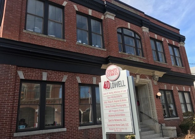 40 Lowell St, Peabody, MA for sale - Building Photo - Image 1 of 1