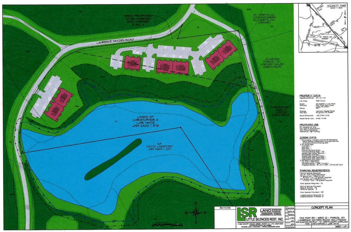 Site Plan