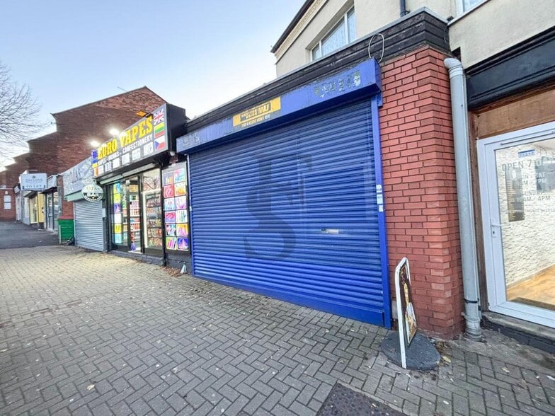 459-463 Welford Rd, Leicester for lease - Building Photo - Image 3 of 7