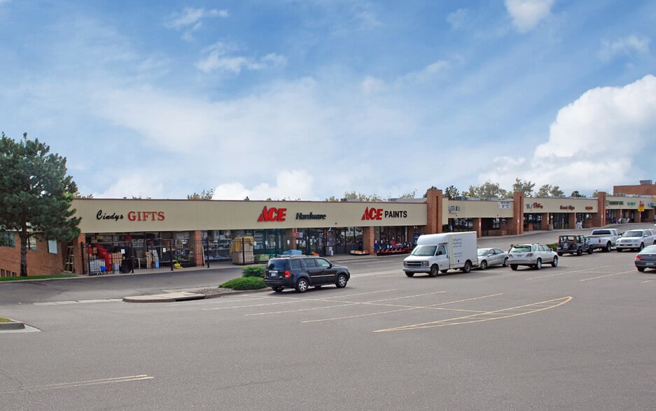 5934 S Kipling St, Littleton, CO for lease - Building Photo - Image 1 of 1