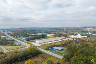 1595 Highway 411 NE, Cartersville, GA - aerial  map view - Image1