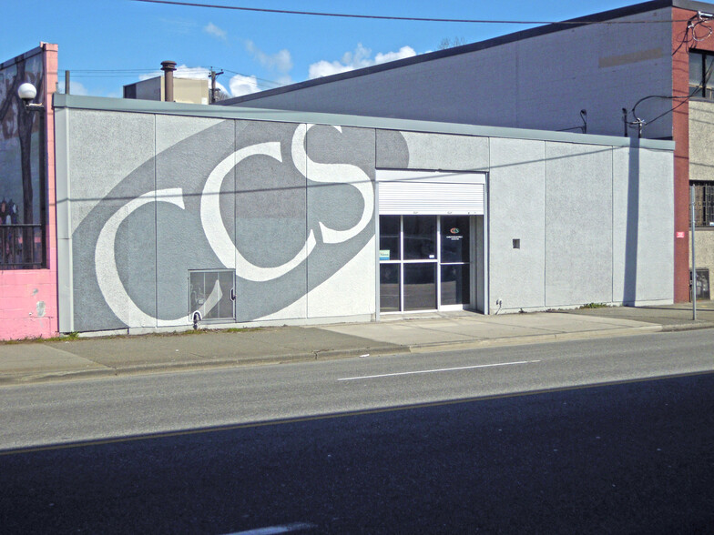 1109 Venables St, Vancouver, BC for lease - Building Photo - Image 1 of 3