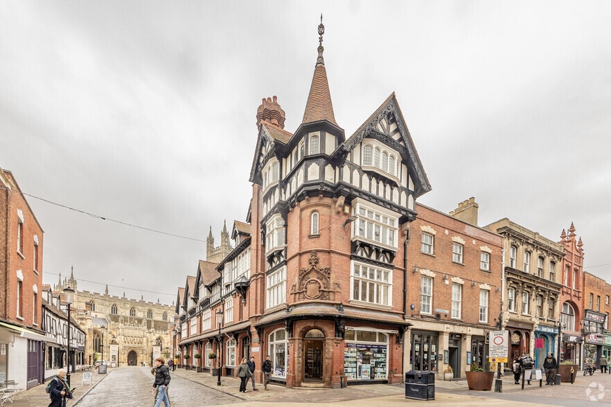 2 College St, Gloucester for lease - Building Photo - Image 3 of 3