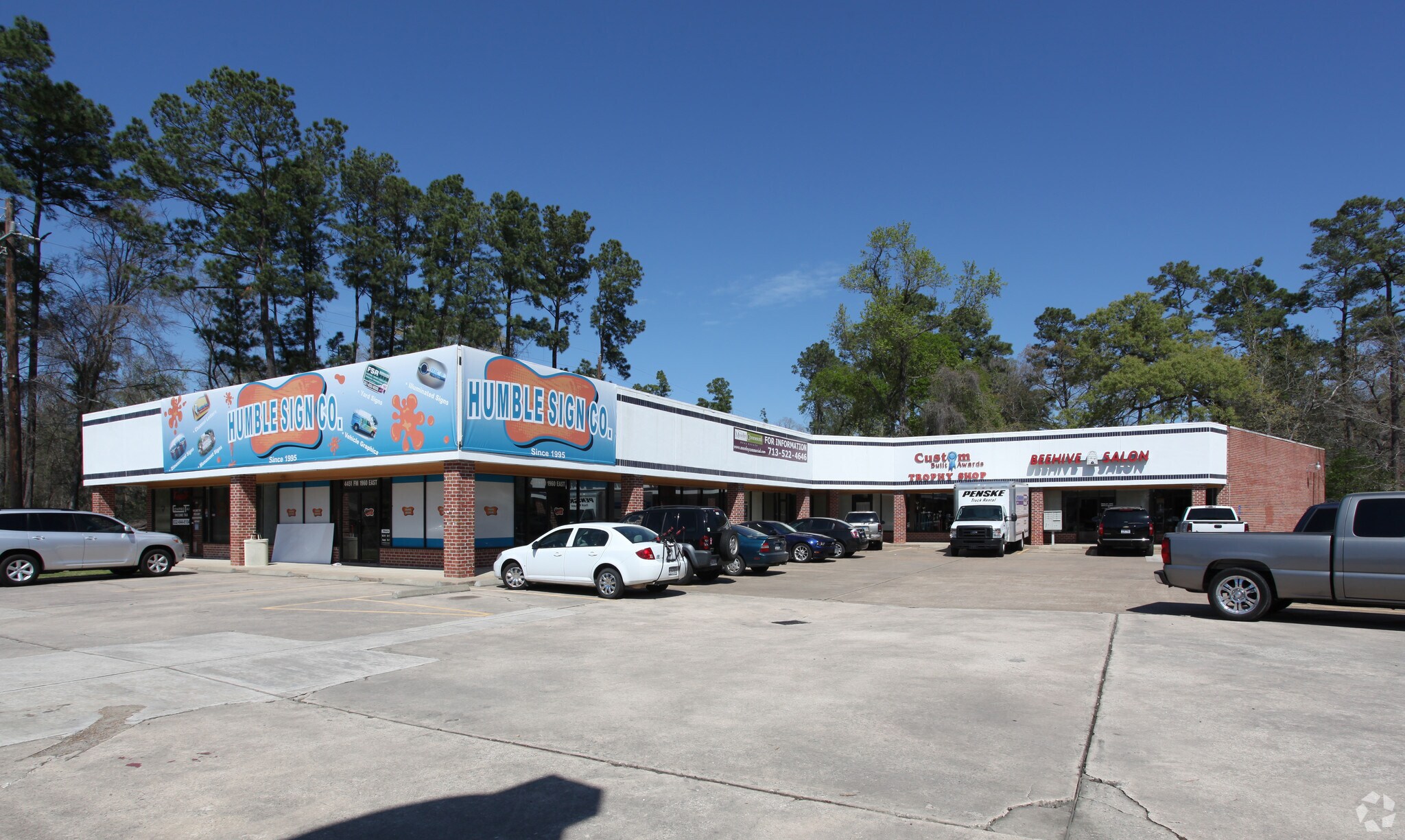 4451 Fm 1960 Rd E, Humble, TX for sale Primary Photo- Image 1 of 1