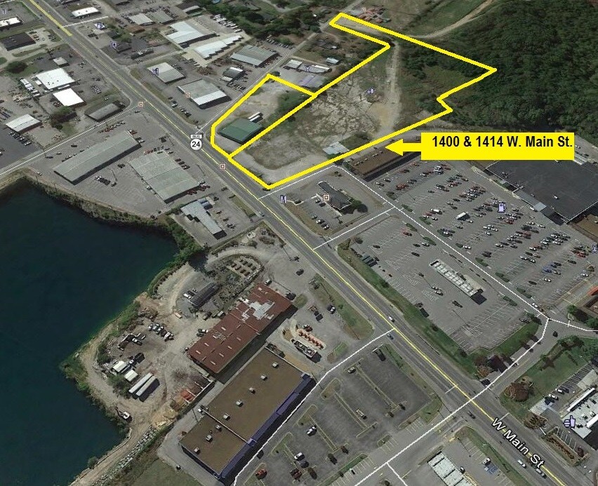 14001414 W Main St, Lebanon, TN 37087 Land for Sale