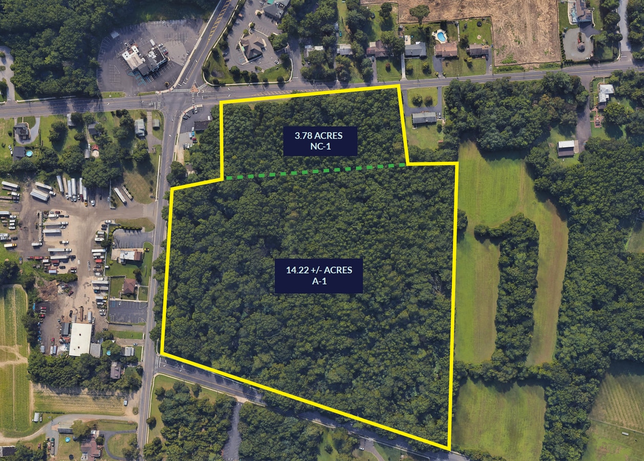 4009 Bridgeboro Rd, Delran, NJ 08075 Land for Sale