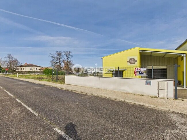 Vente Entrepôt 400 m²