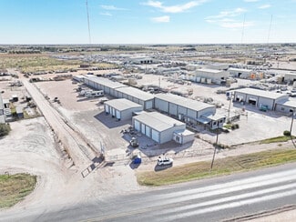 More details for 12008 E Highway 158, Gardendale, TX - Industrial for Sale