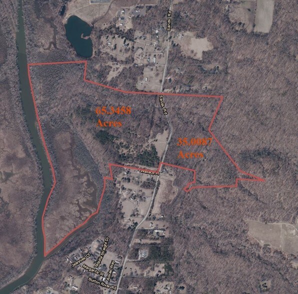 5156 Sands Rd, Lothian, MD 20711