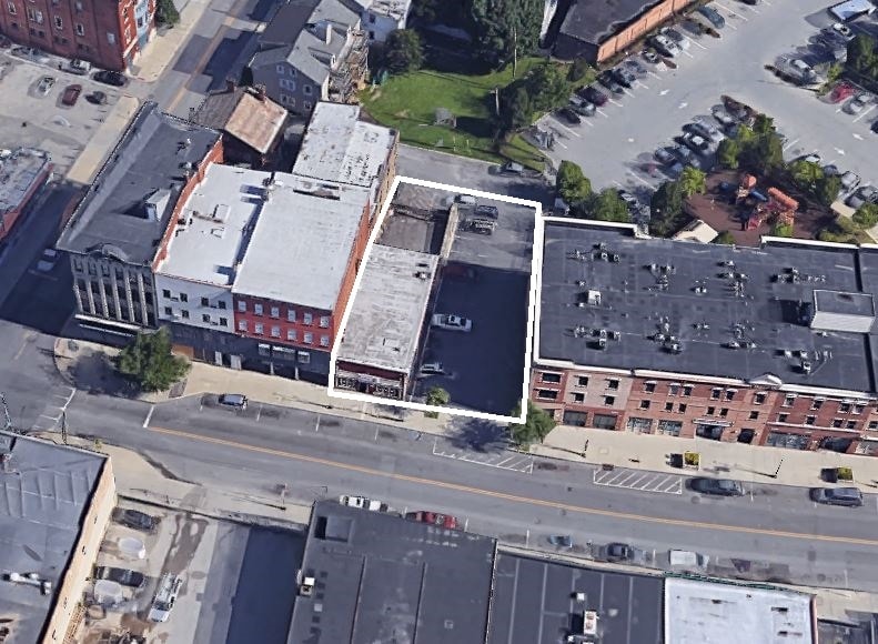 Retail in Poughkeepsie, NY for sale - Aerial - Image 1 of 1