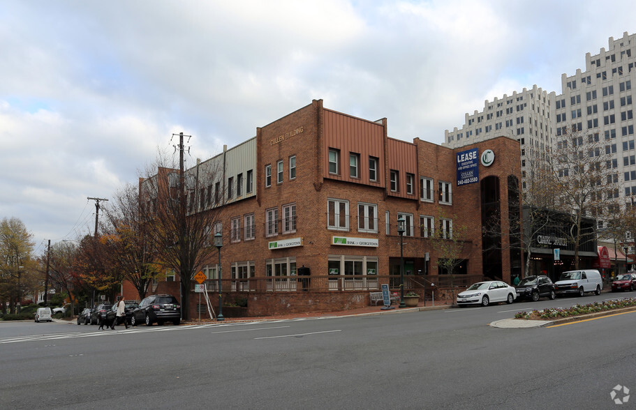 7625 Wisconsin Ave, Bethesda, MD for lease - Building Photo - Image 3 of 7