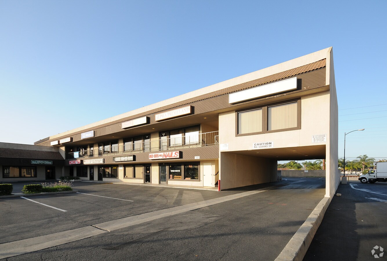 7840 Firestone Blvd, Downey, CA 90241 Property Record