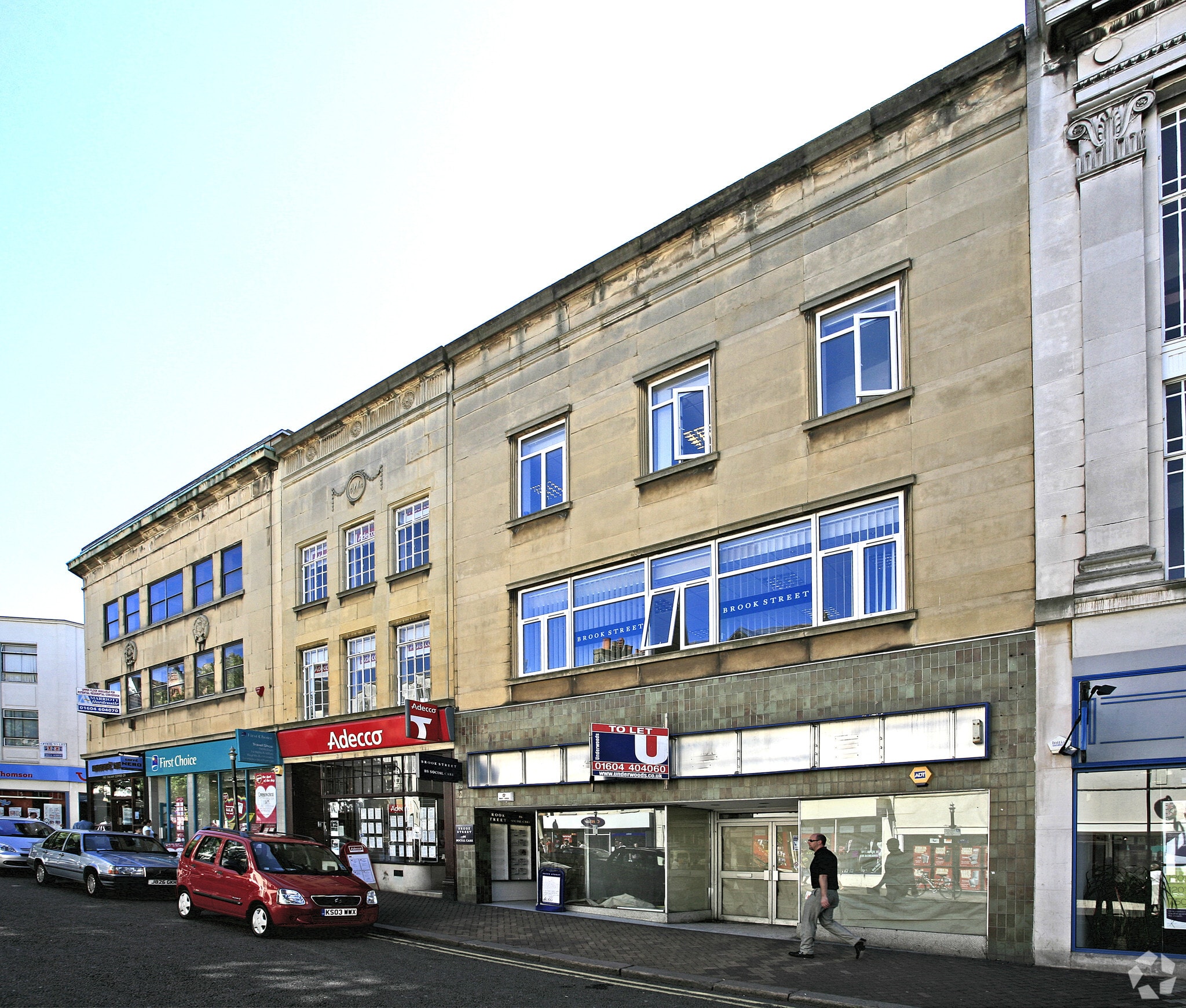 4 Abington St, Northampton for sale Primary Photo- Image 1 of 1