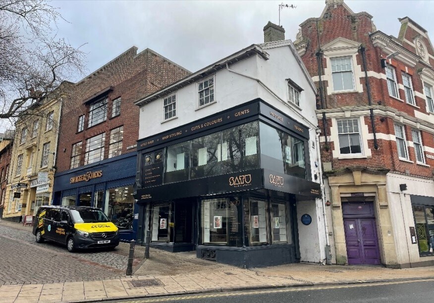 11 Orford Hl, Norwich, NFK NR1 3QD