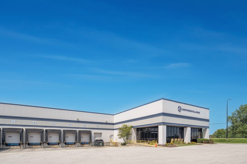 5625 W 115th St, Alsip, IL for lease - Building Photo - Image 2 of 4