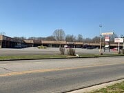 The Red Horse Plaza - Storefront Property