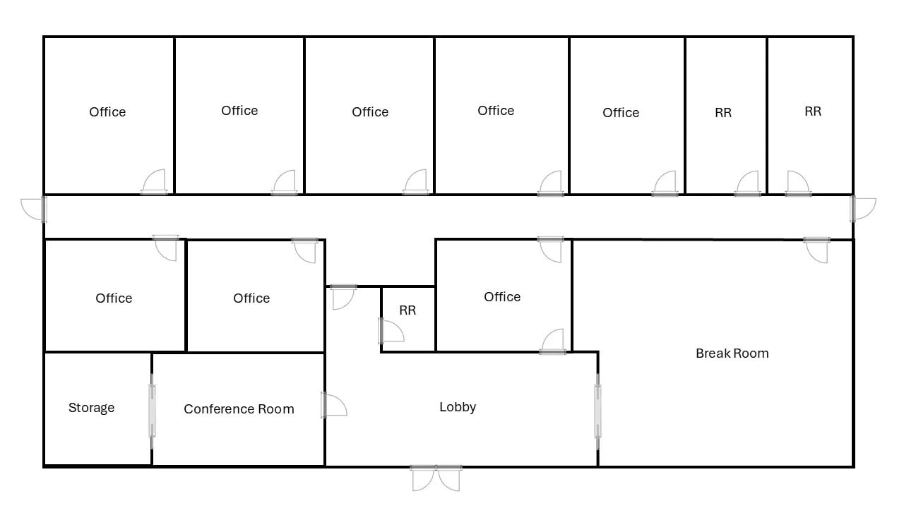 4359 Roans Chapel Rd, College Station, TX for lease Floor Plan- Image 1 of 1