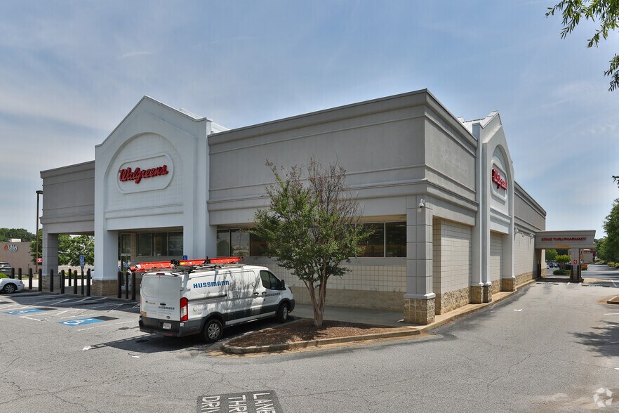 1510 Wo Ezell Blvd, Spartanburg, SC for sale - Primary Photo - Image 1 of 1