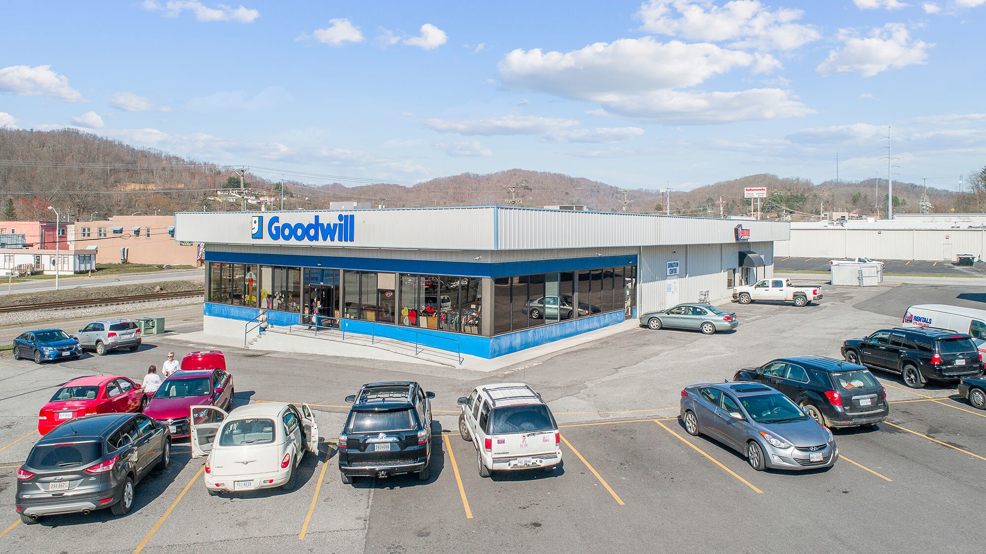 2510 S Front St, Richlands, VA for sale Primary Photo- Image 1 of 1