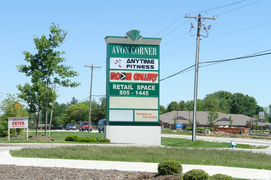 1086-1122 N State Road 267, Avon, IN for lease - Building Photo - Image 3 of 5