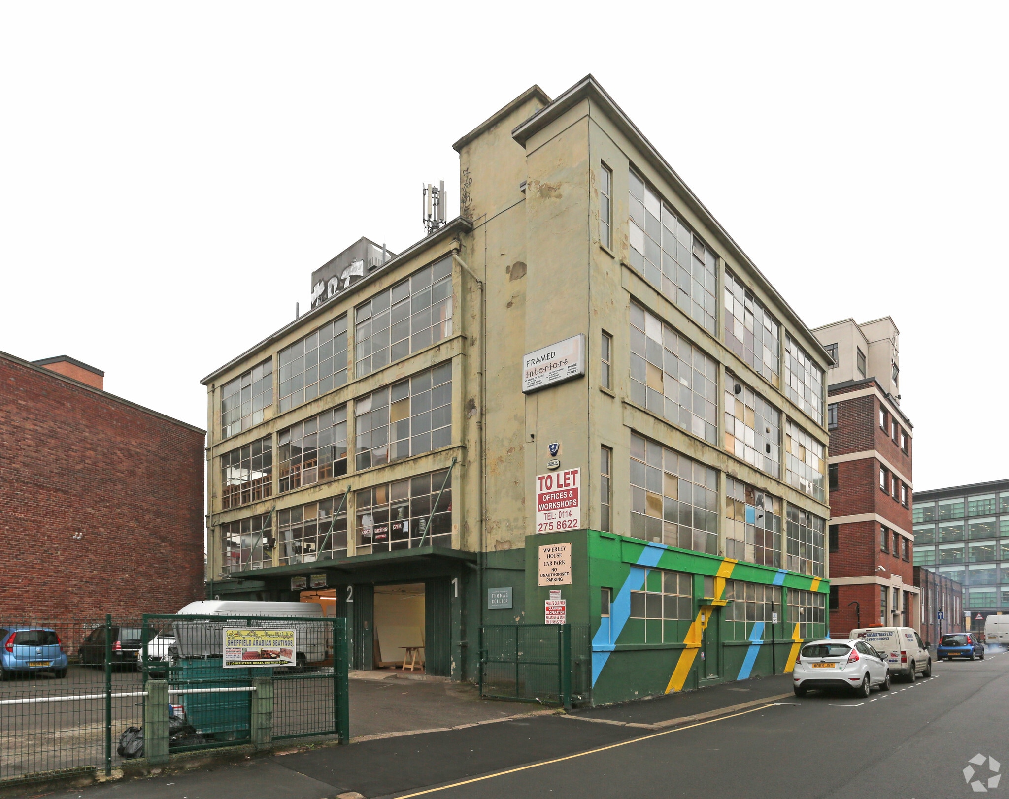10 Joiner St, Sheffield for sale Primary Photo- Image 1 of 1