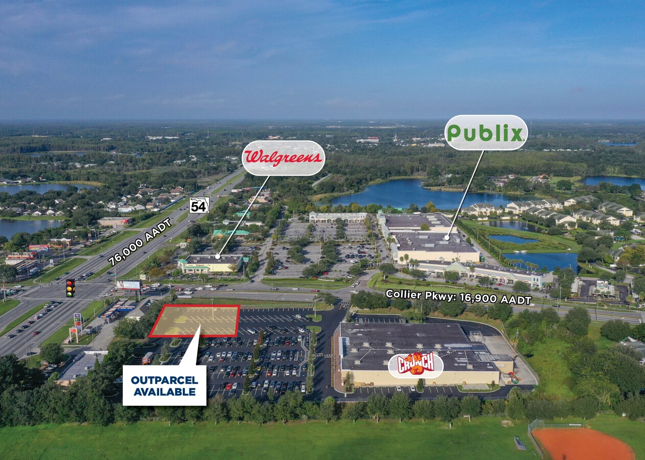 2126 Collier Pky Land O Lakes Fl 34639 Land O Lakes Crunch Plaza Loopnet Com 2126 Collier Pky Land O Lakes Fl 34639 Land O Lakes Crunch Plaza Loopnet Com