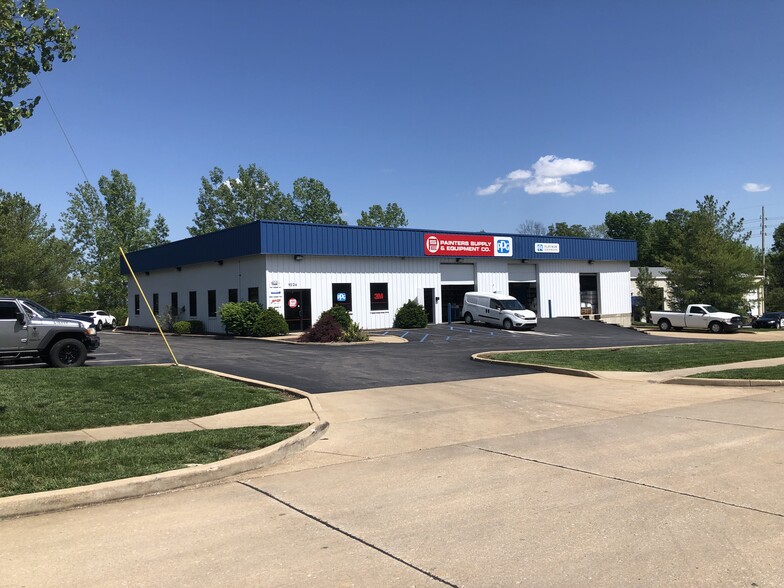 1524 Lonedell Industrial Ct, Arnold, MO for sale - Building Photo - Image 1 of 7