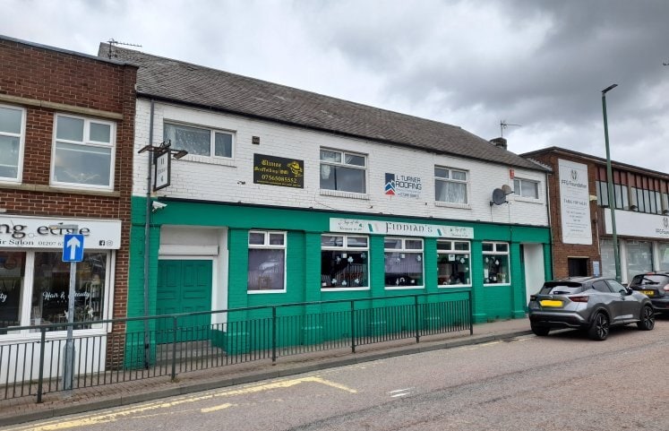 7 Trafalgar St, Consett for sale Building Photo- Image 1 of 1