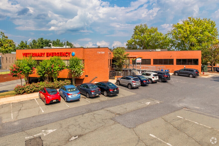 1 Taft Ct, Rockville, MD for lease - Primary Photo - Image 1 of 7