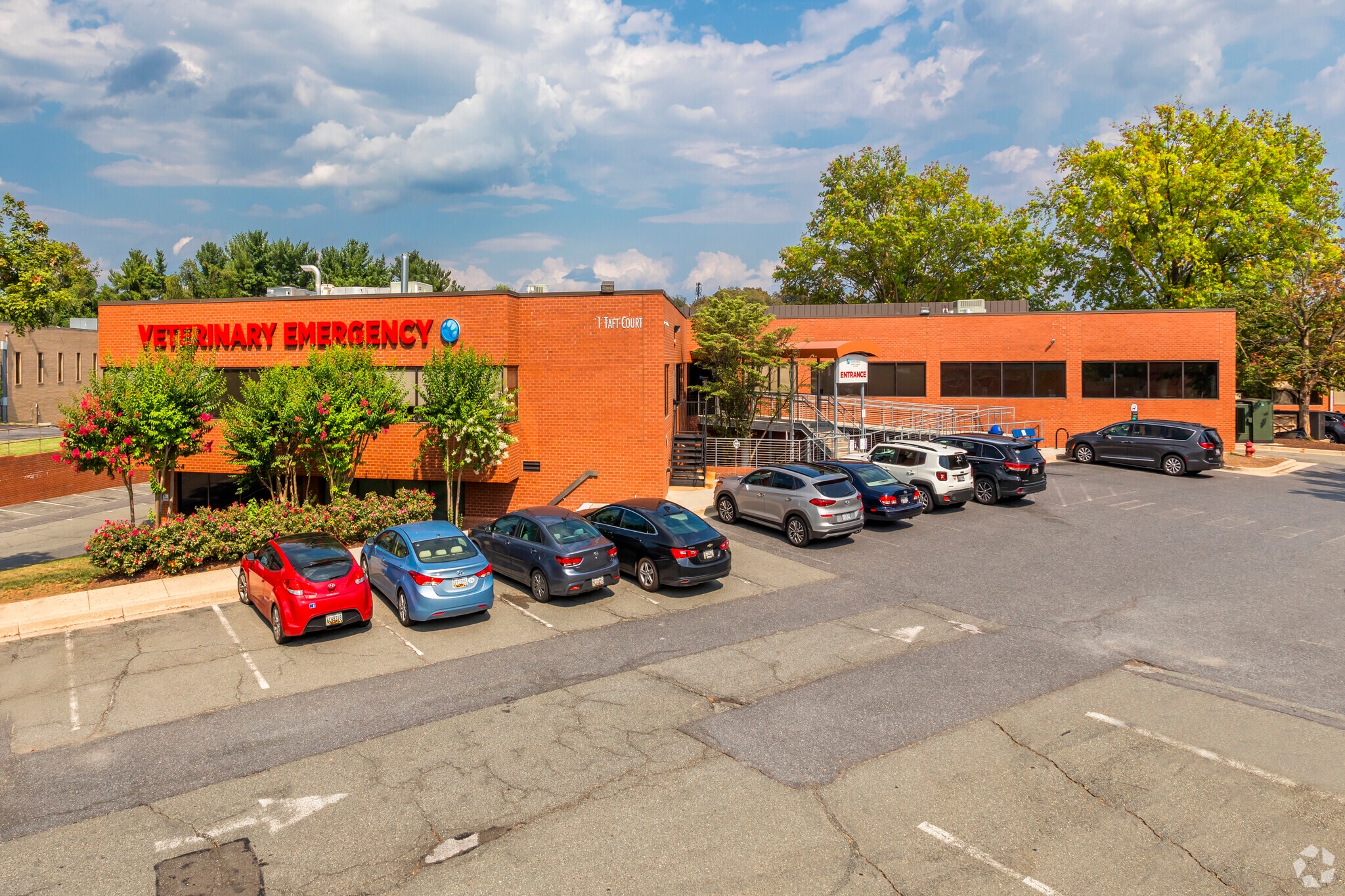 1 Taft Ct, Rockville, MD for lease Primary Photo- Image 1 of 8