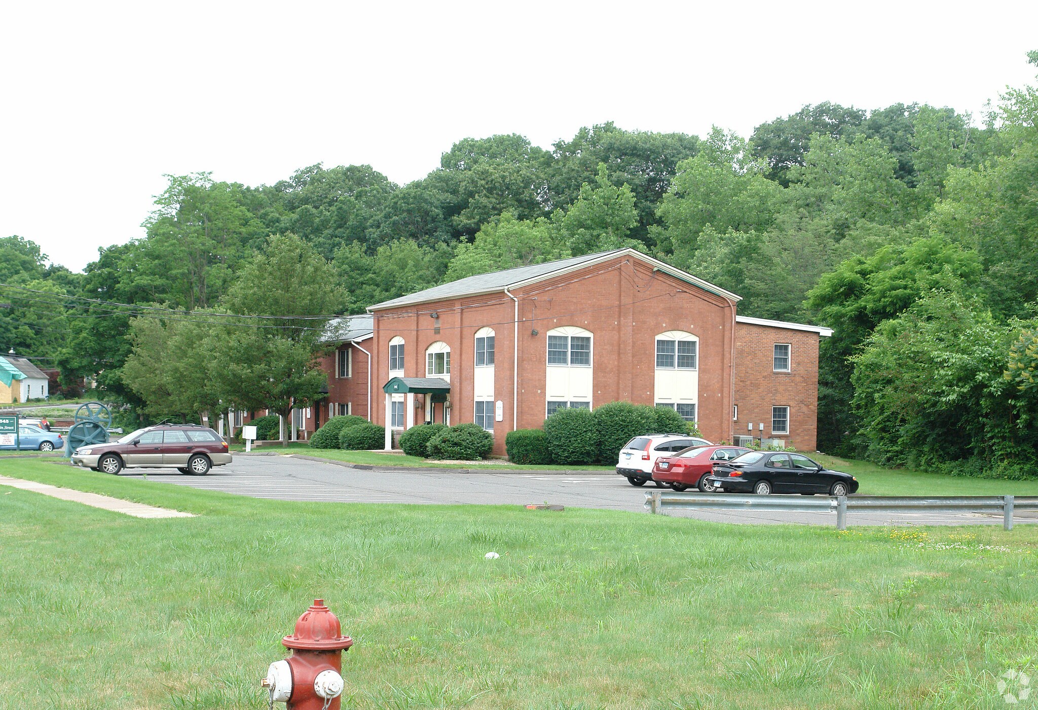 543-545 N Main St, Manchester, CT for sale Primary Photo- Image 1 of 1